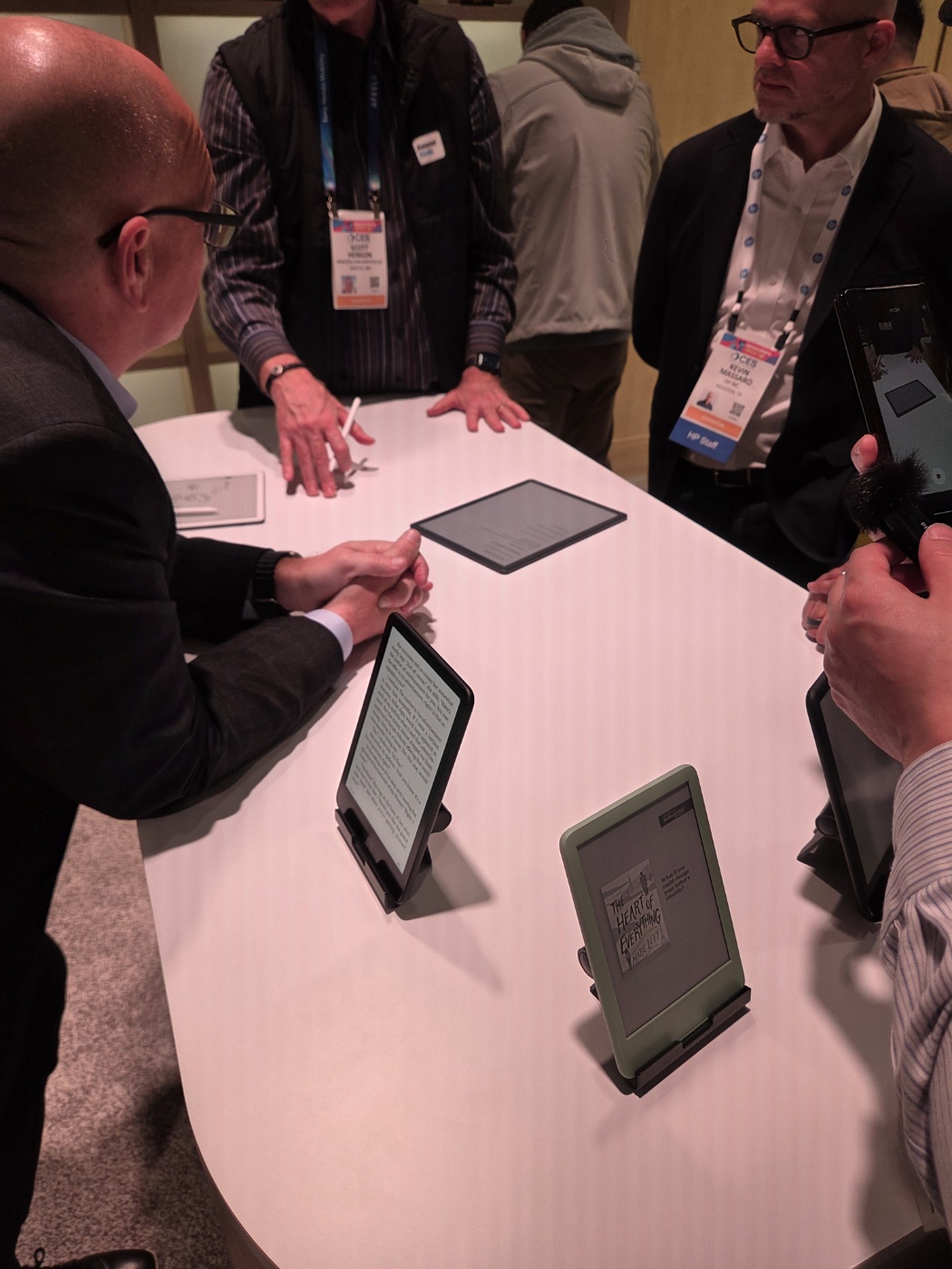 CES 2026 전시 부스