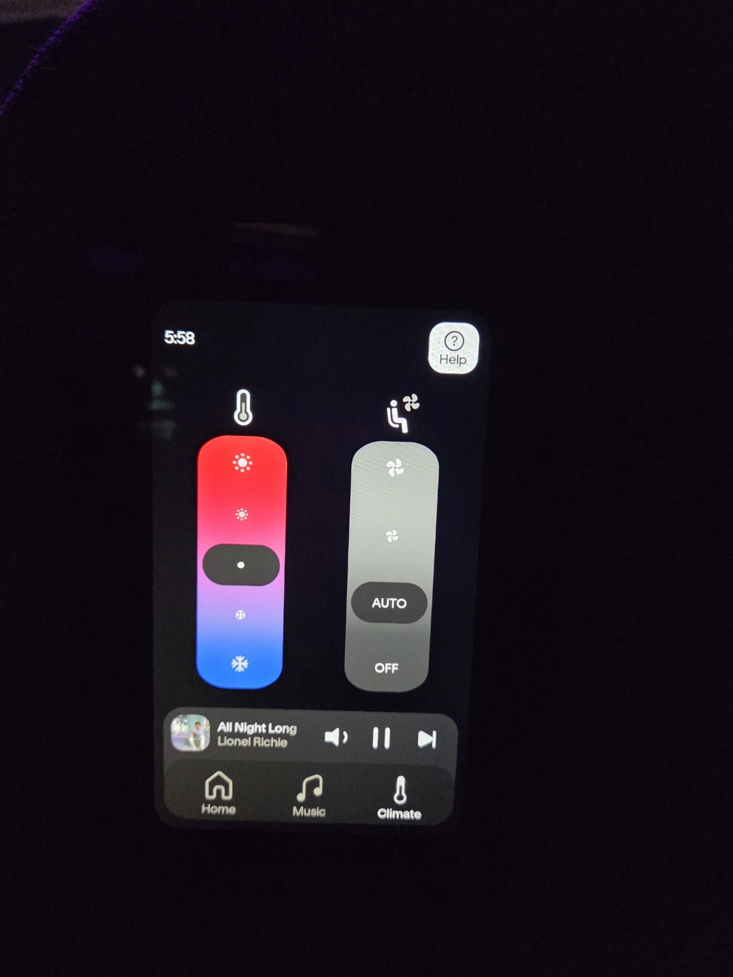 Zoox 탑승 시점